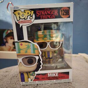 Mike Wheeler Funko Pop